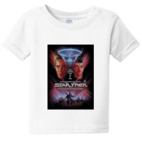 , The Final Frontier(movie) Baby Tee | Artistshot