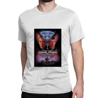 , The Final Frontier(movie) Classic T-shirt | Artistshot