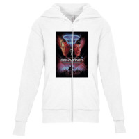 , The Final Frontier(movie) Youth Zipper Hoodie | Artistshot