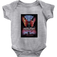 , The Final Frontier(movie) Baby Bodysuit | Artistshot