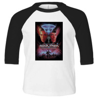 , The Final Frontier(movie) Toddler 3/4 Sleeve Tee | Artistshot