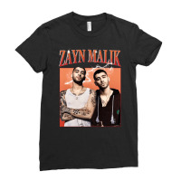 Zayn Malik, Zayn, Malik, Zayn Maliks, Zayn Malik Vintage, Zayn Malik A Ladies Fitted T-shirt | Artistshot