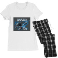 The Final Frontier Women's Pajamas Set | Artistshot