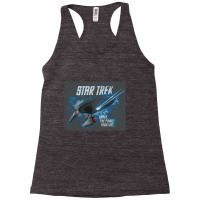 The Final Frontier Racerback Tank | Artistshot