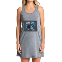 The Final Frontier Tank Dress | Artistshot