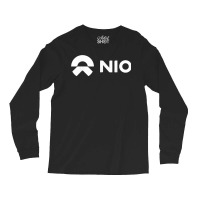 Nio Car Long Sleeve Shirts | Artistshot