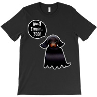 Funny Dachshund Wiener Dog Halloween T  Shirt Funny Dachshund Wiener D T-shirt | Artistshot