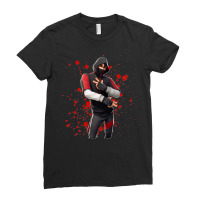 Ikonikk Skin Ladies Fitted T-shirt | Artistshot