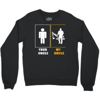 Heavy Equipment Operator Crewneck Sweatshirt | Artistshot