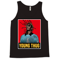 Young Thug Tank Top | Artistshot