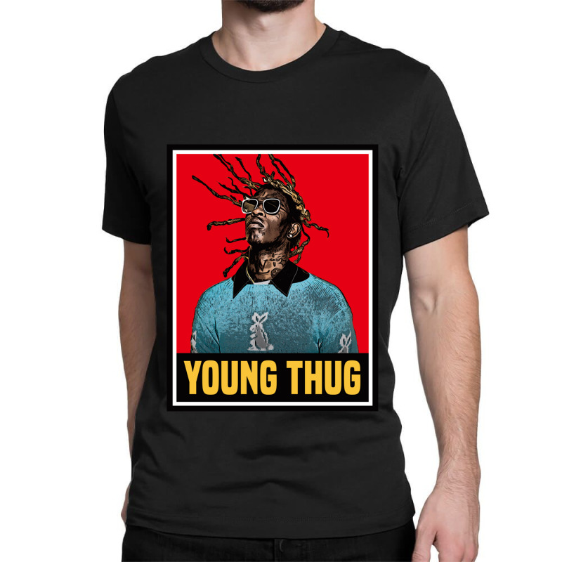 Young Thug Classic T-shirt | Artistshot