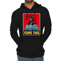 Young Thug Lightweight Hoodie | Artistshot