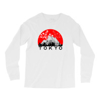 Tokyo For Light Long Sleeve Shirts | Artistshot