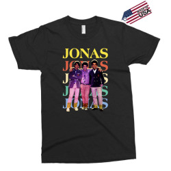 jonas brothers vintage Exclusive T-shirt | Artistshot