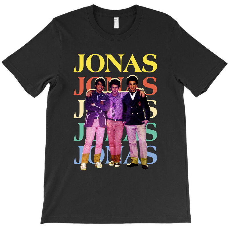 Jonas Brothers Vintage T-shirt | Artistshot