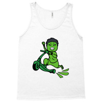 Green Monster Tank Top | Artistshot