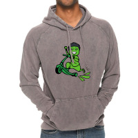 Green Monster Vintage Hoodie | Artistshot