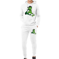 Green Monster Hoodie & Jogger Set | Artistshot