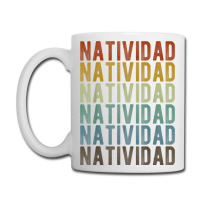 Natividad City Philippines Retro Coffee Mug | Artistshot