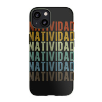 Natividad City Philippines Retro Iphone 13 Case | Artistshot