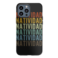 Natividad City Philippines Retro Iphone 13 Pro Max Case | Artistshot