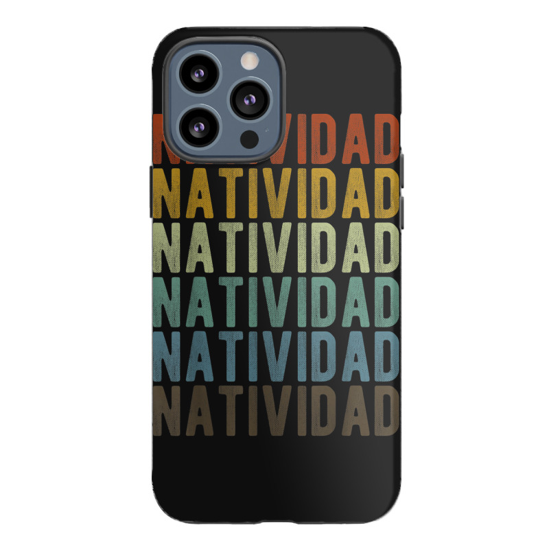 Natividad City Philippines Retro Iphone 13 Pro Max Case | Artistshot