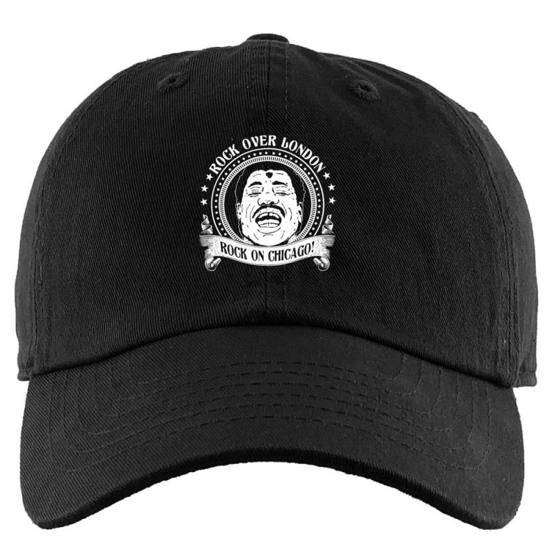 Rock Over 1.png Kids Cap by TerranceLHawkins | Artistshot