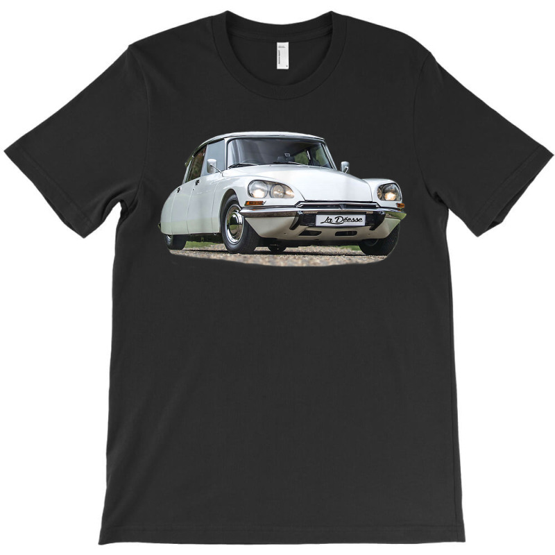 The Goddess, French Car, The Most Beautiful Car, Ds T-shirt | Artistshot