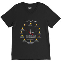 Assistant Principal Nice Design 2017 V-neck Tee | Artistshot