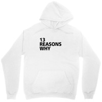 13 Reasons Why (black) Unisex Hoodie | Artistshot