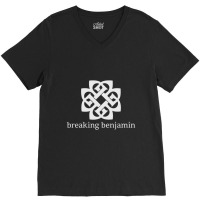 Buy Breaking Benjamin Metal T-shirt, Men's Women's Sizes V-neck Tee | Artistshot