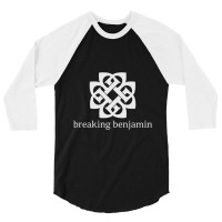 Buy Breaking Benjamin Metal T-shirt, Men's Women's Sizes 3/4 Sleeve Shirt | Artistshot