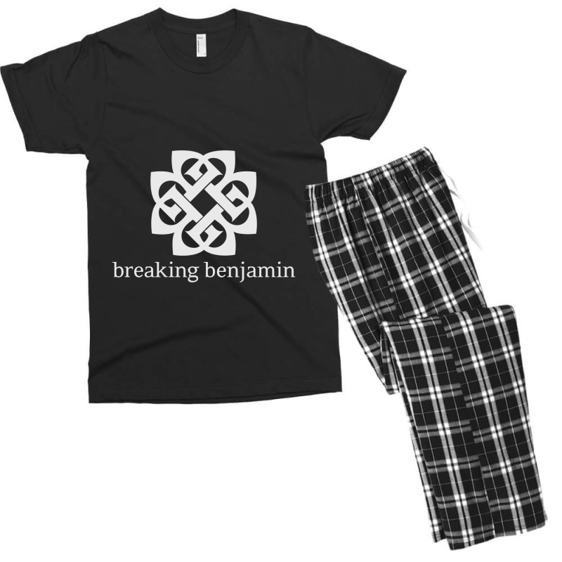 Buy Breaking Benjamin Metal T-shirt, Men's Women's Sizes Men's T-shirt Pajama Set by cm-arts | Artistshot