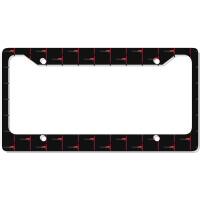 Carbon Type R Racing Stripe License Plate Frame | Artistshot