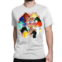 Novel Children's Fire All Classic T-shirt | Artistshot