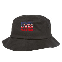 American Holiday Redneck Matter 4th Of July United States T Shirt Bucket Hat | Artistshot