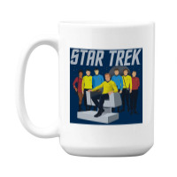 Vector Crew 15 Oz Coffee Mug | Artistshot