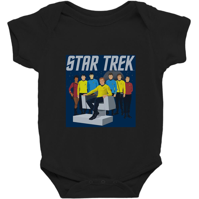 Vector Crew Baby Bodysuit | Artistshot