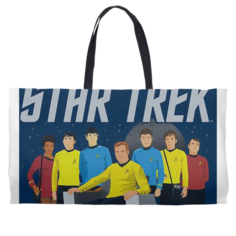 Vector Crew Weekender Totes | Artistshot