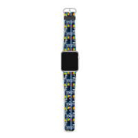 Vector Crew Apple Watch Band | Artistshot