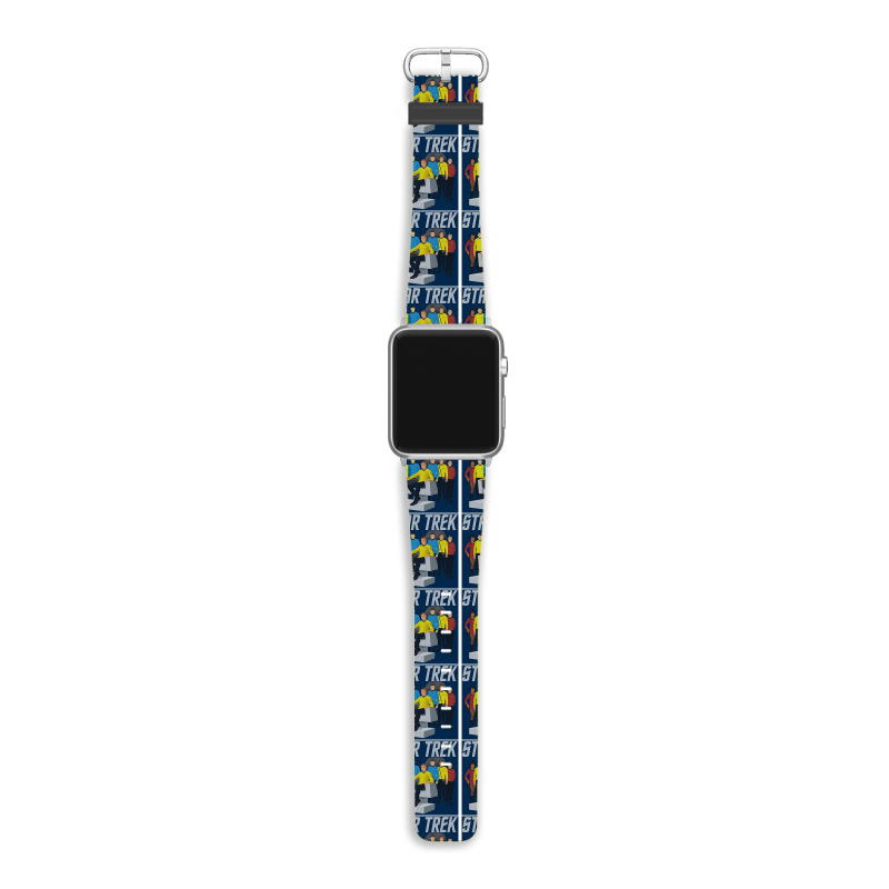 Vector Crew Apple Watch Band | Artistshot