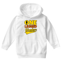 One Legged Wonder Funny Amputee Prosthetic Surgery Graphic T Shirt Youth Hoodie | Artistshot