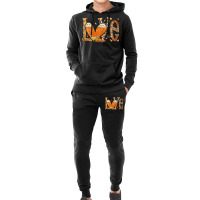 Womens Love Jojo Life Fall Season Autumn Pumpkin Halloween Hoodie & Jogger Set | Artistshot