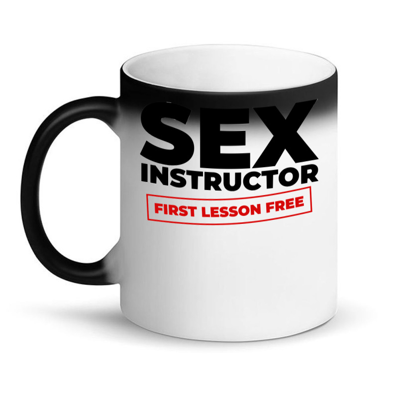 Sex Instructor Classic Magic Mug by cm-arts | Artistshot