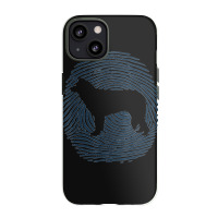 Welsh Sheepdog Dna Fingerprint Dog Welsh Sheepdog Iphone 13 Case | Artistshot