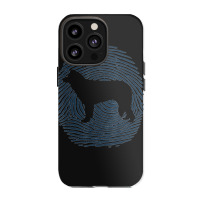 Welsh Sheepdog Dna Fingerprint Dog Welsh Sheepdog Iphone 13 Pro Case | Artistshot