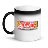 Backwoods Vintage Hiphop Shirt Magic Mug | Artistshot