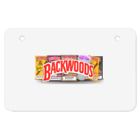 Backwoods Vintage Hiphop Shirt Atv License Plate | Artistshot