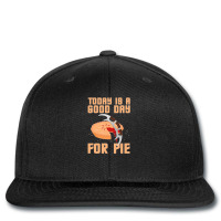 Klingon Pie Printed Hat | Artistshot