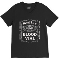 Bloodborne Iosefka S Blood Vial V-neck Tee | Artistshot